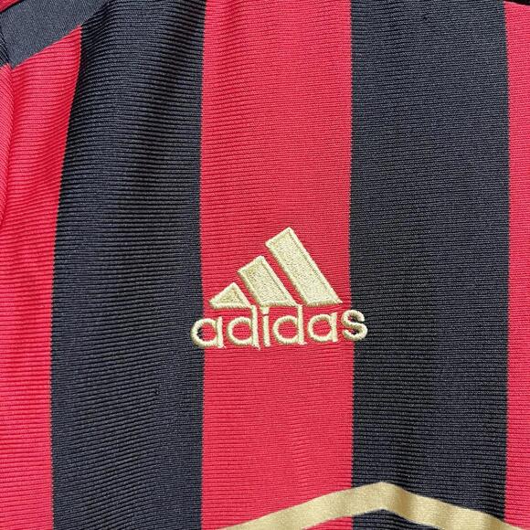 2019-2020 MLS Atlanta FC Home Kit Adidas Jersey Size L - Picture 10 of 15